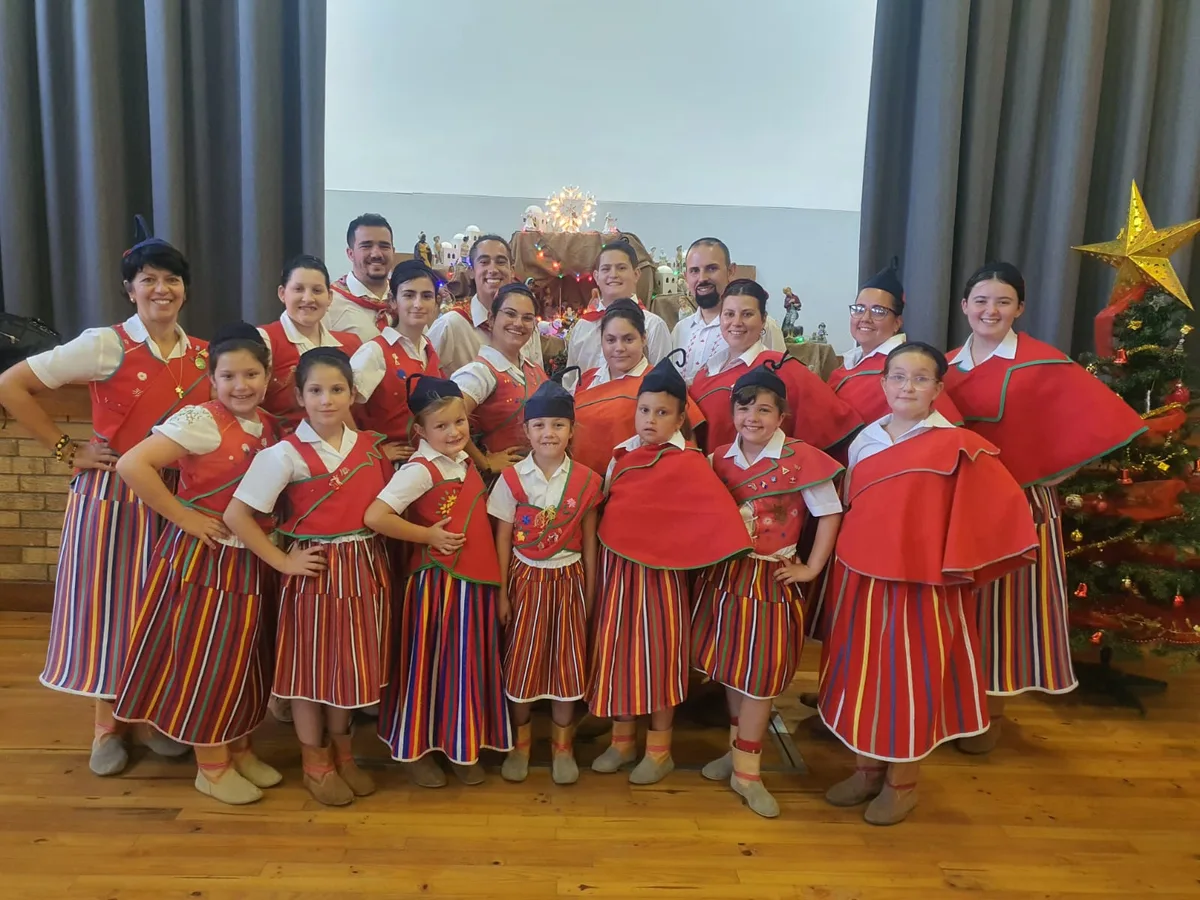 Portuguese Folk Dancing Group of Cape Town