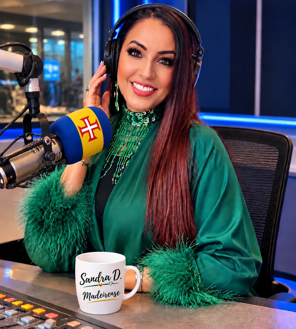 Dr Sandra Da Mata — MC, Speaker & Radio Personality